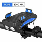 Multifunctional Bicycle Rack