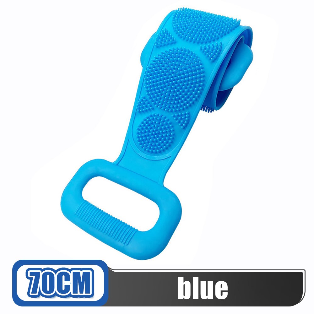 Silicone Exfoliating Body Brush