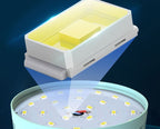 Lanterne solaire portable