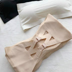 3x Soutien-gorge bandeau invisible