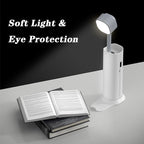 Lampe torche 3 en 1 - Lampe bureau et batterie externe