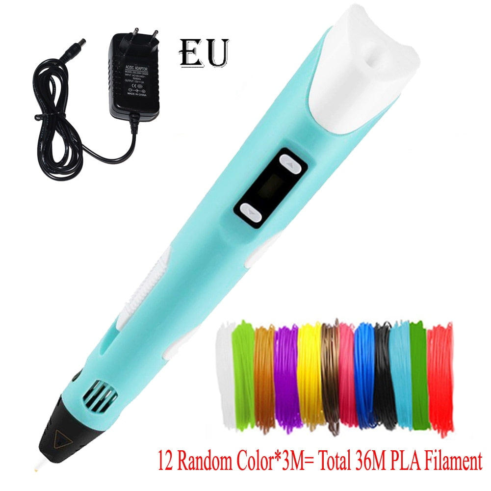 Stylo d'impression 3D
