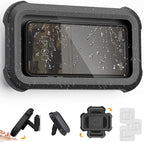 Support téléphone waterproof - Rotation 360°
