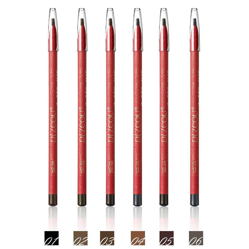Crayon à sourcils imperméable - Tenue long durée 1 ACHETE = 1 OFFERT