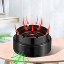 Cendrier anti fumée