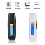 Enregistreur vocal USB