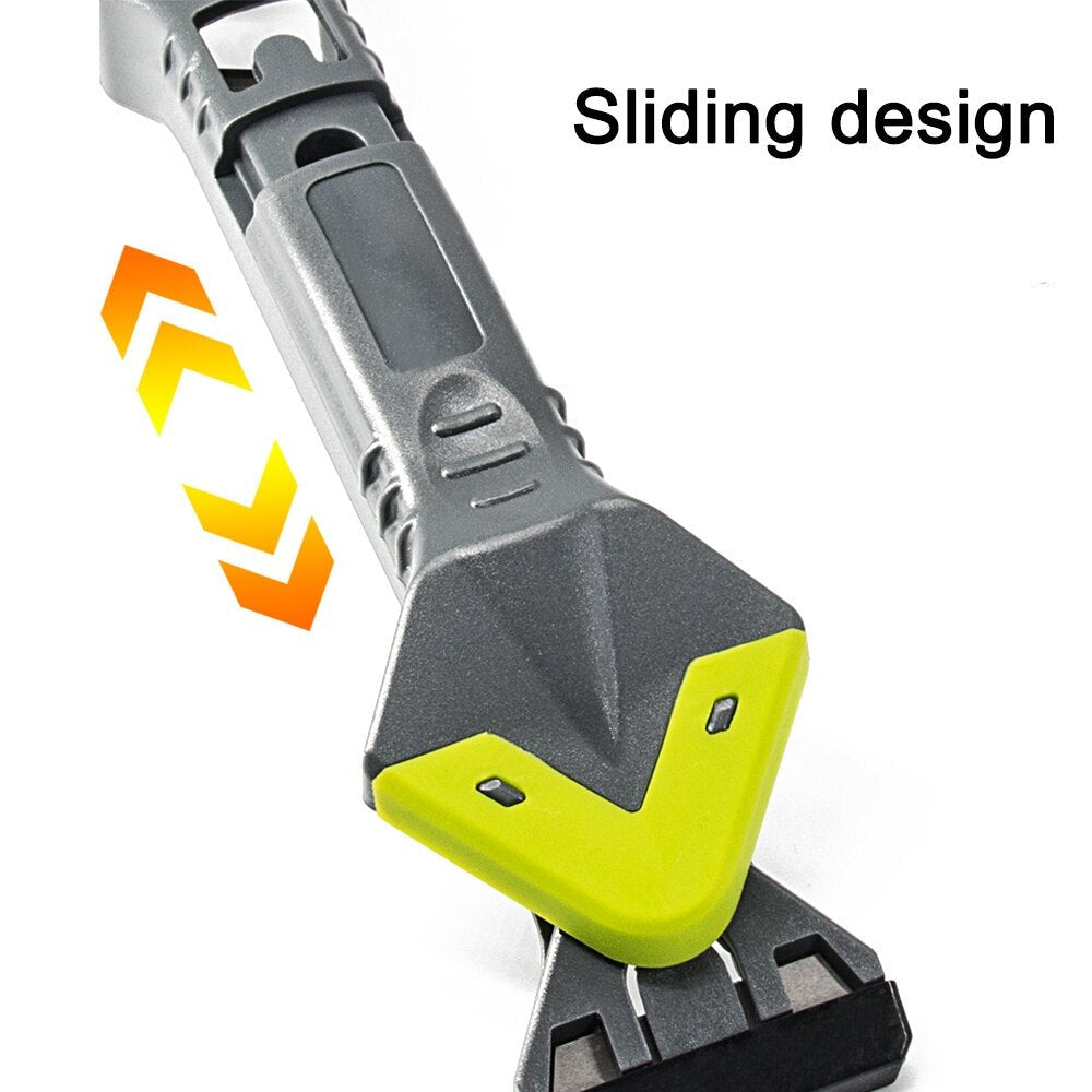 Outils 5 en 1 de calfeutrage en silicone