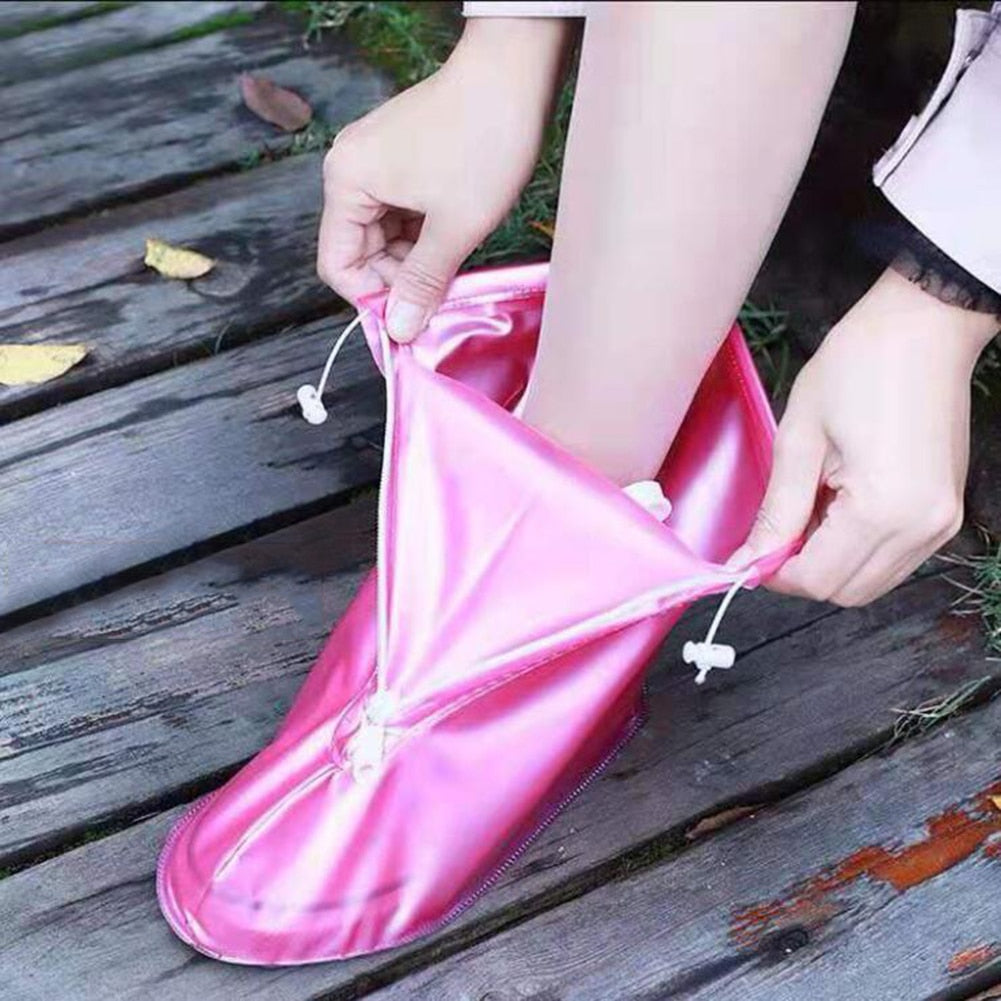 Couvre- Bottes imperméables & antidérapantes