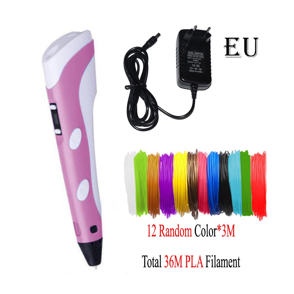 Stylo d'impression 3D