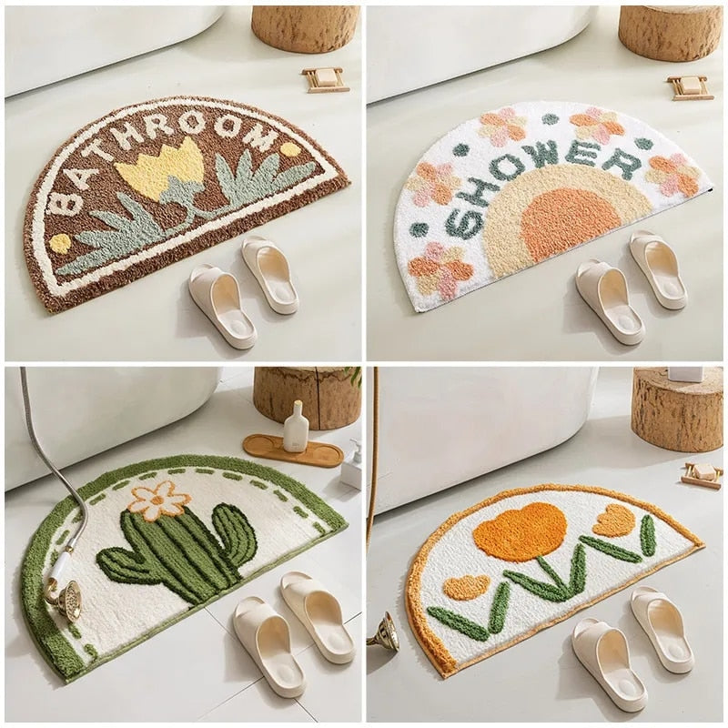 Tapis de bain originale