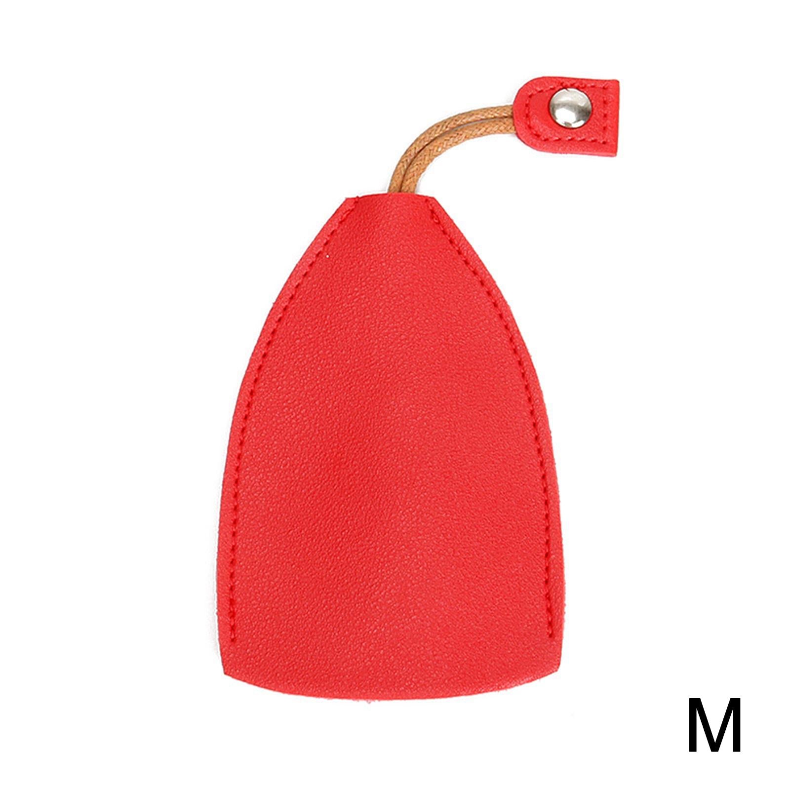 Estuche para llaves de piel sintética