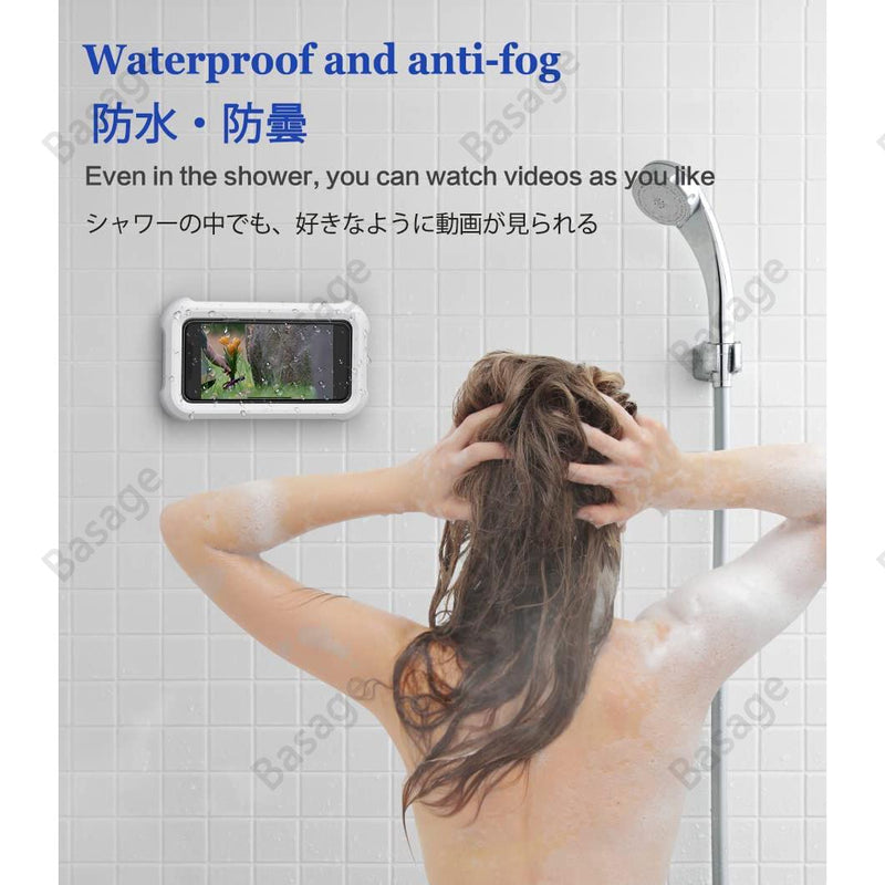 Support téléphone waterproof - Rotation 360°