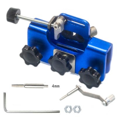 Chainsaw Chain Sharpening Jig