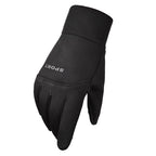 Gants thermiques tactiles