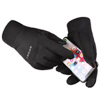 Gants thermiques tactiles