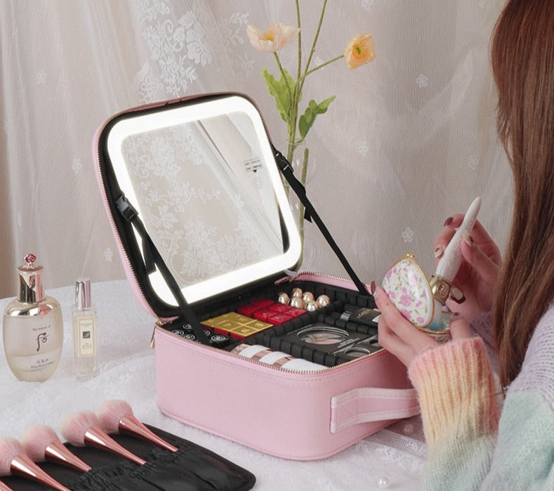 VANITY & MAKEUP BAG
