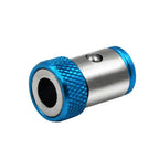 6X Embout Tournevis Magnétique Anneau Amovible