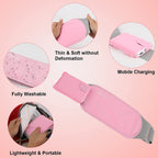 Ceinture chauffante menstruelle - Anti crampes