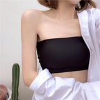 3x Soutien-gorge bandeau invisible