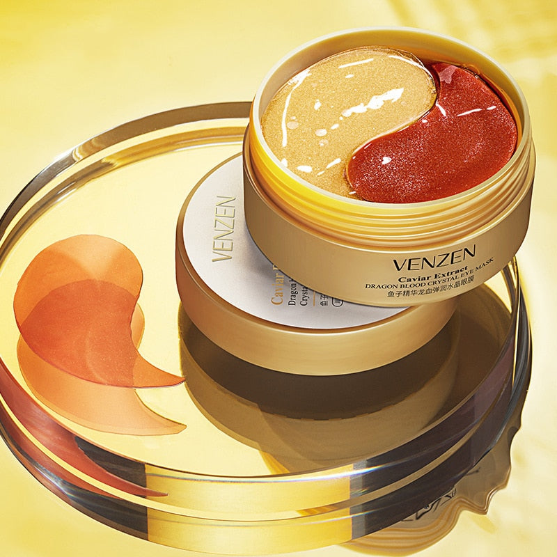 Patch pour les yeux au collagène (x60)