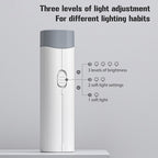 Lampe torche 3 en 1 - Lampe bureau et batterie externe