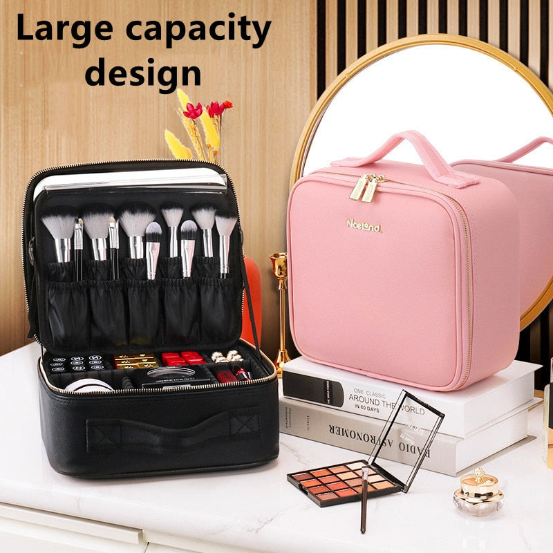 VANITY & MAKEUP BAG