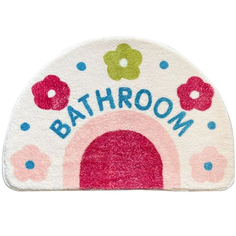 Tapis de bain originale