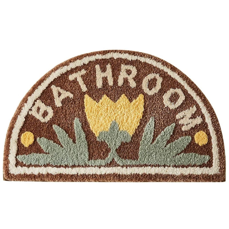 Tapis de bain originale