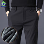 Pantalon décontracté confortable en molleton