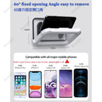Support téléphone waterproof - Rotation 360°