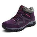 Bottes d'Hiver Pour Femmes