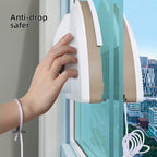 Nettoyeur magnétique double vitrage