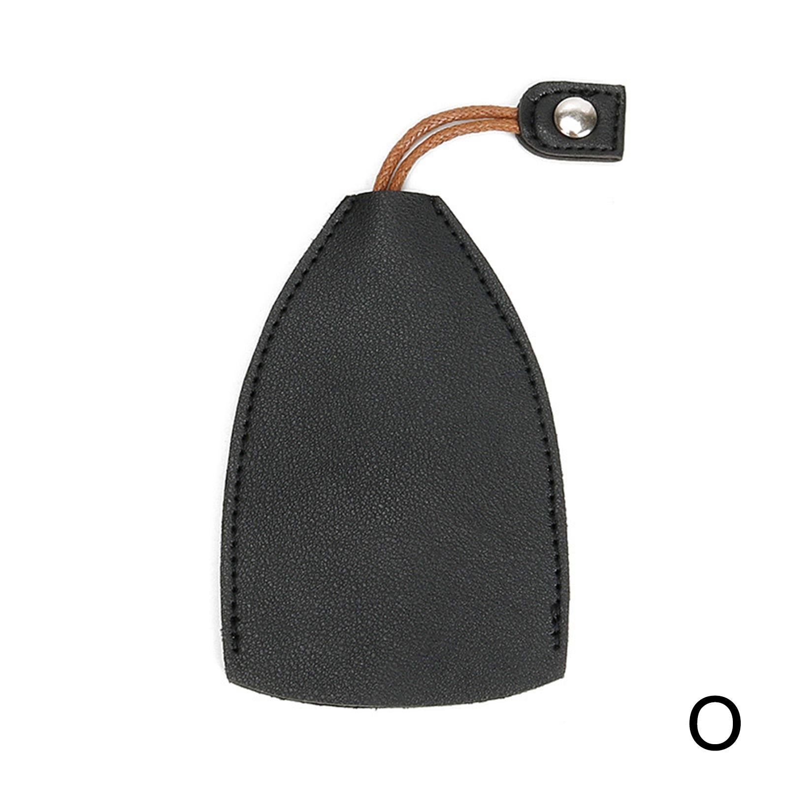 Estuche para llaves de piel sintética