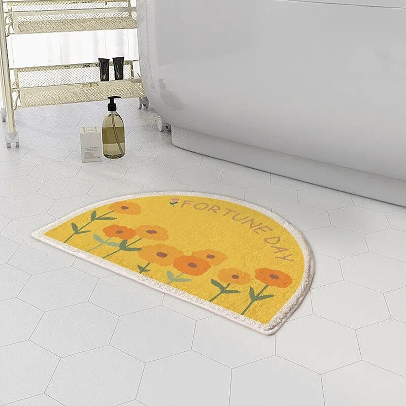 Tapis de bain originale
