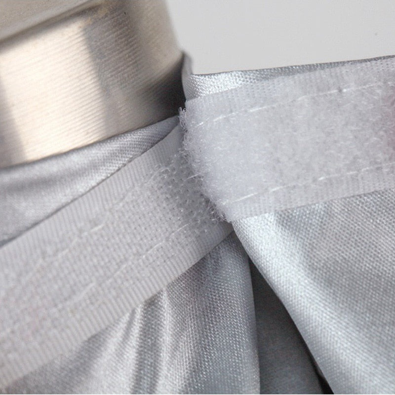 Cape de coupe de cheveux