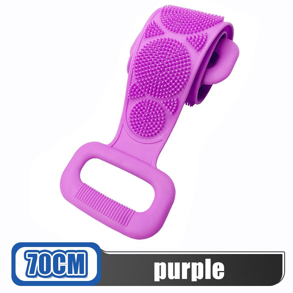 Silicone Exfoliating Body Brush