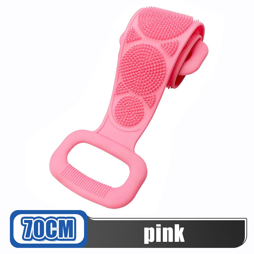 Silicone Exfoliating Body Brush