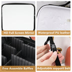 VANITY & MAKEUP BAG