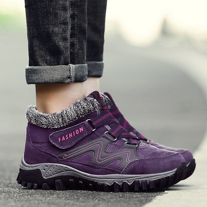 Bottes d'Hiver Pour Femmes