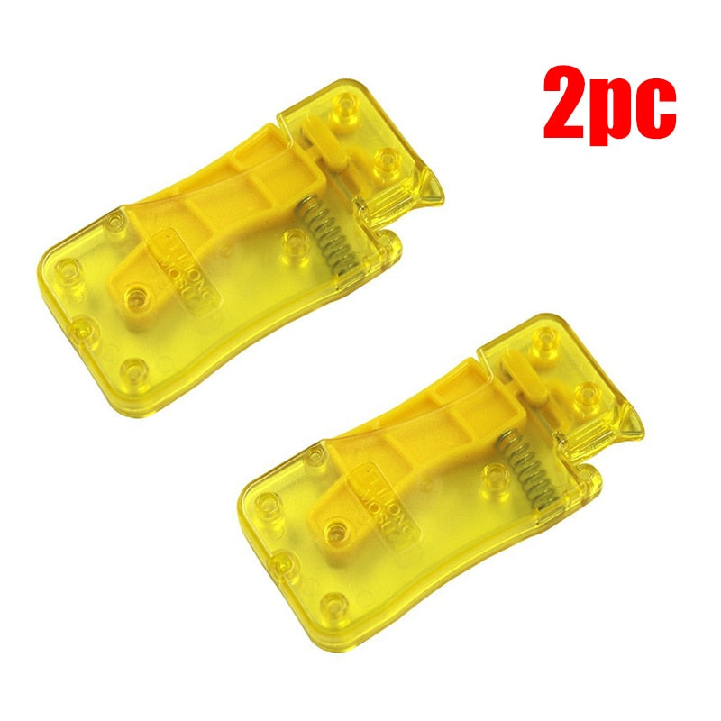 Lot de 2 Enfiles Aiguille auto