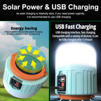 Lanterne solaire portable