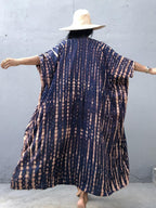 Robe de plage Kimono bohème - Collection 2023
