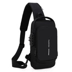 Bolso bandolera antirrobo - PREMIUM
