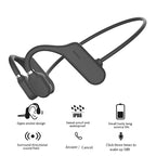 Écouteurs À Conduction Osseuse Bluetooth