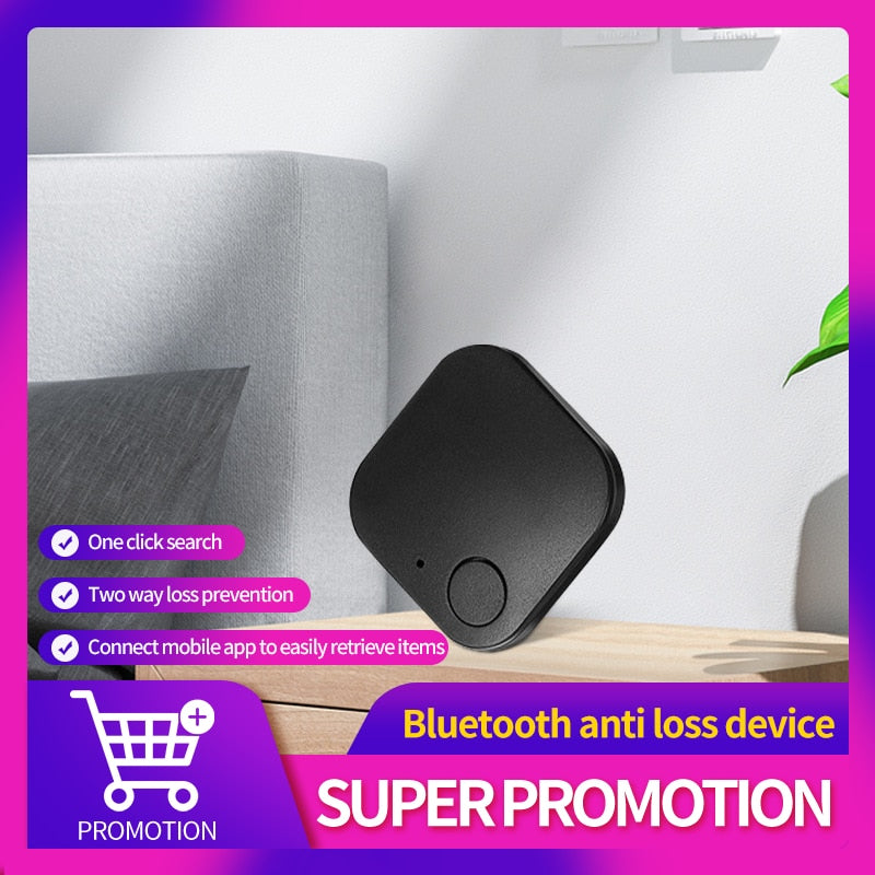 Traceur anti-perte GPS intelligent