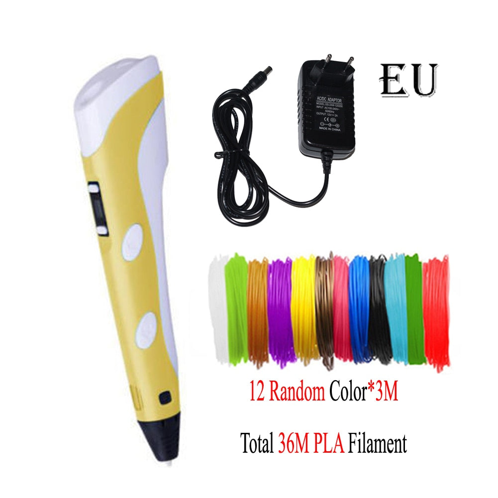 Stylo d'impression 3D