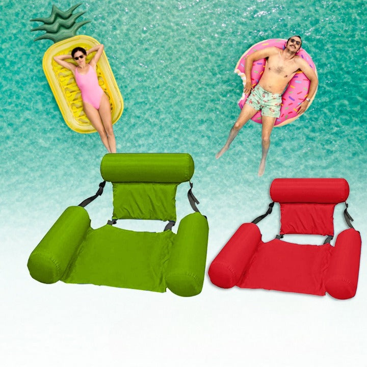 Fauteuil flottant pour piscine