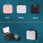 VANITY & MAKEUP BAG