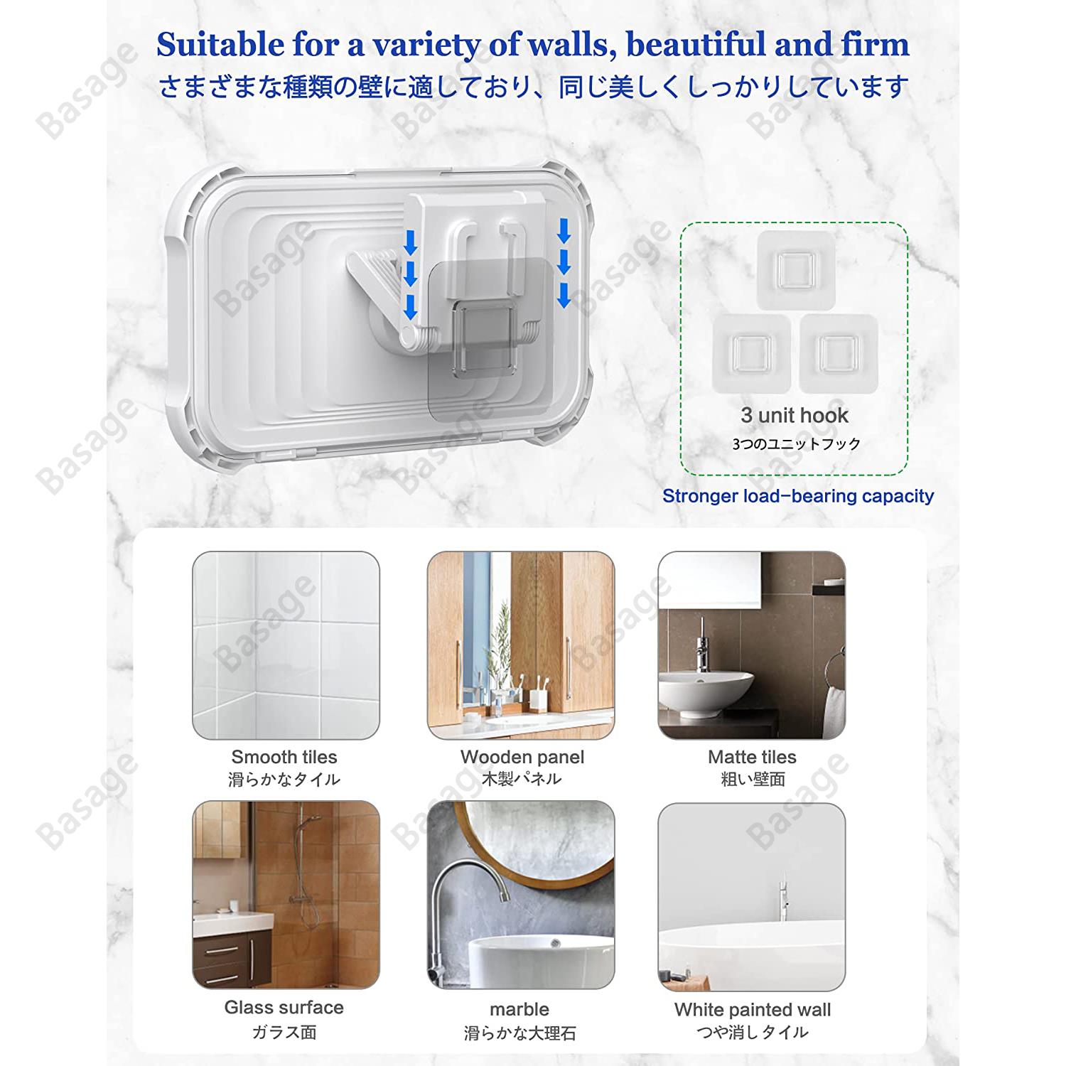 Support téléphone waterproof - Rotation 360°