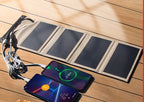 Panneau solaire étanche 7W
